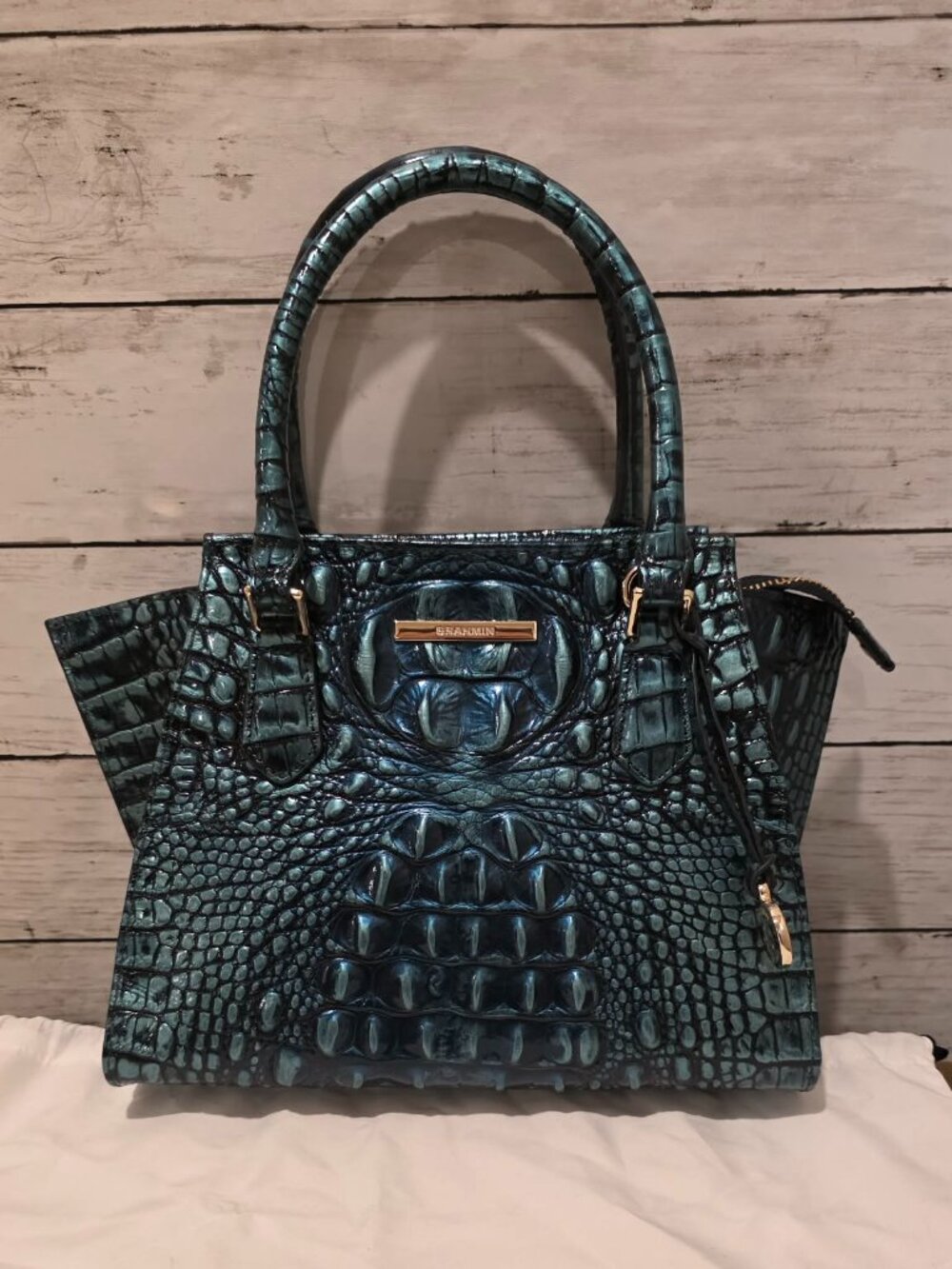 Brahmin Purse with Dust Bag